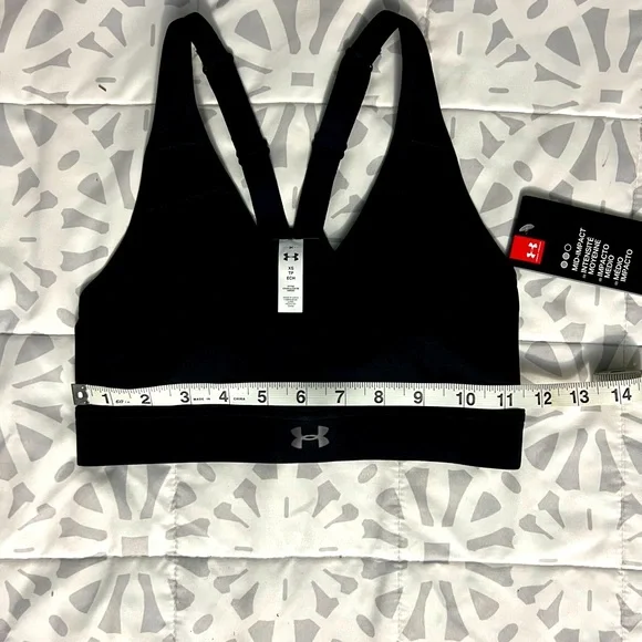 Under Armour Women's Vanish Pleated Mid - Picture 5 of 6